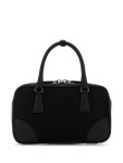 프라다 FW24 PRADA HANDBAGS 1BB121VTRO2C4Q F0632 Black