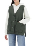 GANNI | 가니 SS24 Ganni quilted boxy F8934 가니 SS24 Ganni quilted boxy F8934