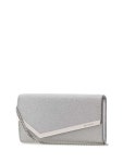 Jimmy Choo | 지미추 JIMMY CHOO HANDBAG EMMIEIGT SIL 지미추 JIMMY CHOO HANDBAG EMMIEIGT SIL