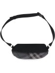 Burberry | 버버리 FW24 Grid fabric belt bag 8097411159396_A1208 grey 버버리 FW24 Grid fabric belt bag 8097411159396_A1208 grey