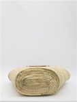 Jacquemus | 자크뮈스 SS25 Le Panier Soli bag 223BA045_3072_811 BROWN 자크뮈스 SS25 Le Panier Soli bag 223BA045_3072_811 BROWN