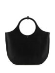 courreges | 꾸레쥬 FW24 COURREGES BORSE A MANO Black 224GSA103CR0065 9999 꾸레쥬 FW24 COURREGES BORSE A MANO Black 224GSA103CR... 