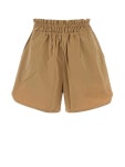 GANNI | 가니 SS24 GANNI SHORTS F8900 177 Camel 가니 SS24 GANNI SHORTS F8900 177 Camel
