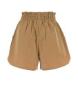 GANNI | 가니 SS24 GANNI SHORTS F8900 177 Camel 가니 SS24 GANNI SHORTS F8900 177 Camel