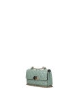 WizWid 발렌티노 가라바니 Handbags rockstud spike Leather Green Teal 304028