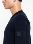C.P Company | 씨피 컴퍼니 FW24 C.P. COMPANY METROPOLIS Sweaters Blue 17CLKN017A005528A897 Blue 씨피 컴퍼니 FW24 C.P. COMPANY... 