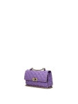 WizWid 발렌티노 가라바니 Handbags rockstud spike Leather Violet Wisteria 304009