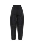 GANNI | 가니 GANNI PANTS F6736 099 가니 GANNI PANTS F6736 099