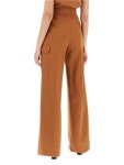 MaxMara | 막스마라 SS24 stretch satin cargo pants for men/w EDDA 막스마라 SS24 stretch satin cargo pants for men/w EDDA