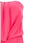 NUE | 누 Dahlia Dresses Fuchsia 2301DR003HOTPINK 누 Dahlia Dresses Fuchsia 2301DR003HOTPINK