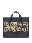 Salvatore Ferragamo | 살바토레 페라가모 FW24 Ferragamo Bags.. Blue 0773820DENIMNATURALE 살바토레 페라가모 FW24 Ferragamo...