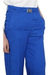 MOSCHINO | 모스키노 SS23 Straight-leg trousers 03161130_J0299 모스키노 SS23 Straight-leg trousers 03161130_J0299