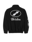 WELLDONE | 웰던 WE11 DONE JACKETS WDJP322031U BK 웰던 WE11 DONE JACKETS WDJP322031U BK