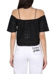 WizWid TOP WITH EMBROIDERY F7846_099