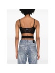 WizWid 베르사체 진스 꾸뛰르 SS24 Top Versace Jeans Couture 76HAM226 J0132 899