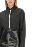 Sportmax | 스포트막스 FW24 SHIRT CHALK 2422116023600_190003 BLACK 스포트막스 FW24 SHIRT CHALK 2422116023600_190003 BLACK