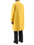Maison Margiela | 메종마르지엘라 Maison margiela trench coat in worn-out effect coated cotton S50AH0130 S48398... 