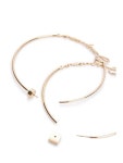 Jacquemus | 자크뮈스 JACQUEMUS EARRINGS 223JW3285845 280 자크뮈스 JACQUEMUS EARRINGS 223JW3285845 280