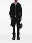Sacai | 사카이 FW24 Sacai Sweaters Black SCW-230002 사카이 FW24 Sacai Sweaters Black SCW-230002