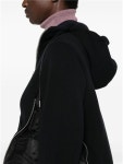 Sacai | 사카이 FW24 Sacai Sweaters Black SCW-230002 사카이 FW24 Sacai Sweaters Black SCW-230002