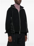 Sacai | 사카이 FW24 Sacai Sweaters Black SCW-230002 사카이 FW24 Sacai Sweaters Black SCW-230002