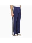 니들스 SS24 Needles Royal Blue track jogging trousers OT228PL 니들스 SS24 Needles Royal Blue track jogging trousers OT228PL