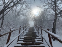 강원도원주시치악산국립공원 황골방면