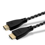 케이블메이트 HDMI 2.1 블랙 메쉬 케이블 [CM-H2101, 1m] - 에누리 가격비교