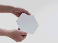 하루공방 붙이는거울 1세트(9개입) | 깔끔상회 | 꽃피는아침마을