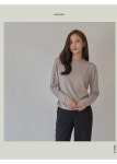 [쏭살롱]루카스 캐시 라운드 니트 , 비디오 쇼핑이니까 최저가 , 36,000원  , 28% 할인 | 우먼스톡 .