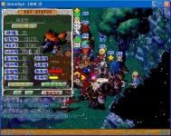 테라탄 10 5 7 47 1차점검. 렙 35네요... - (구)스크린샷 게시판 - 온감