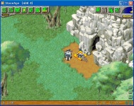 [해] 개 두마리 - (구)스크린샷 게시판 - 온감