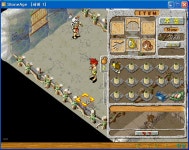 파란별 기념!! 템창 공개 - (구)스크린샷 게시판 - 온감