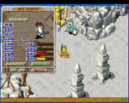 [땅과바람]다시 건진 반보로 Lv:1 - (구)스크린샷 게시판 - 온감