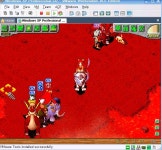 브이엠 설치기념 - (구)스크린샷 게시판 - 온감