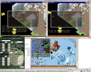 흑풍 S /S-1 지릅니다 // 운수대통이래요 - (구)스크린샷 게시판 - 온감