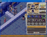 [바다] 장사열심히해서 470모은기념... - (구)스크린샷 게시판 - 온감