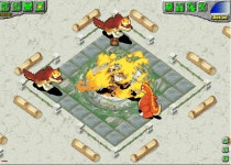 [달]쉬어갑시다 불의 신전 - (구)스크린샷 게시판 - 온감