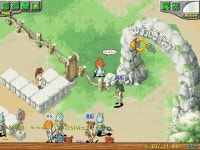 사이너스 마을 ???? - (구)스크린샷 게시판 - 온감