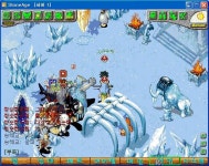 심심해서 얼성서 노실부운~~ - (구)스크린샷 게시판 - 온감