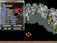 1번그림 수문장 잡기 2번그림 모가로스 - (구)스크린샷 게시판 - 온감