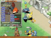 아래 가우에 이어서 베로포리 렙1 5,8,3 43 생방갑니다. - (구)스크린샷 게시판 - 온감