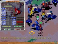 노스토로스 렙1 8,6,6 43 생방갑니다~ - (구)스크린샷 게시판 - 온감