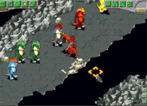 오형제 뽑기전 - (구)스크린샷 게시판 - 온감