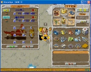 [바다]다팔고 왠지 허전한 페트창 -_- 아이템창은 한슬롯만가득하네; [태클사절] - (구)스크린샷 게시판 - 온감