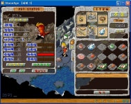 반기노 12 7 6 49 키운상황 지금 래벨 7 생방감 ㅋㅋㅋㅋ - (구)스크린샷 게시판 - 온감