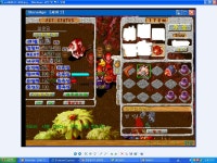 샤벨 129 + 아팟다방어구 된 돌투 - (구)스크린샷 게시판 - 온감