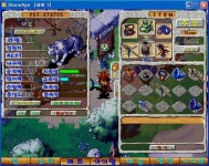 바투,바갑으로 겟한 백호1짤,,, - (구)스크린샷 게시판 - 온감