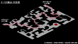 걸어서 미노키아로 가자. [쿠르크스 전체 지도,이리스광산 지도,갸룸밭 가는 길] - 크로스게이트 온감 :: TIP&정보게시판 - 온감