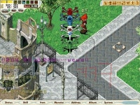 타피온의 개그샷~$ 1번~ 선인놀이~ $ - 크로스게이트 온감 :: 스크린샷 갤러리 - 온감